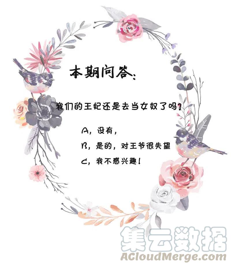 无赖王妃【048 逼问】-第50话