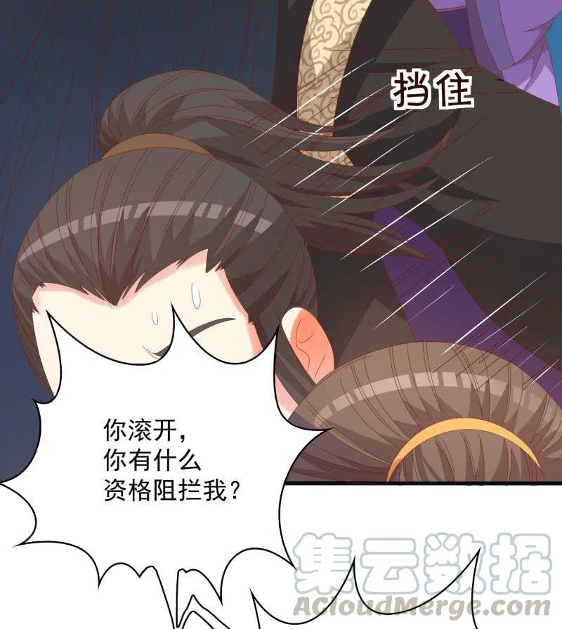 无赖王妃【56滴血】(1/2)-第58话