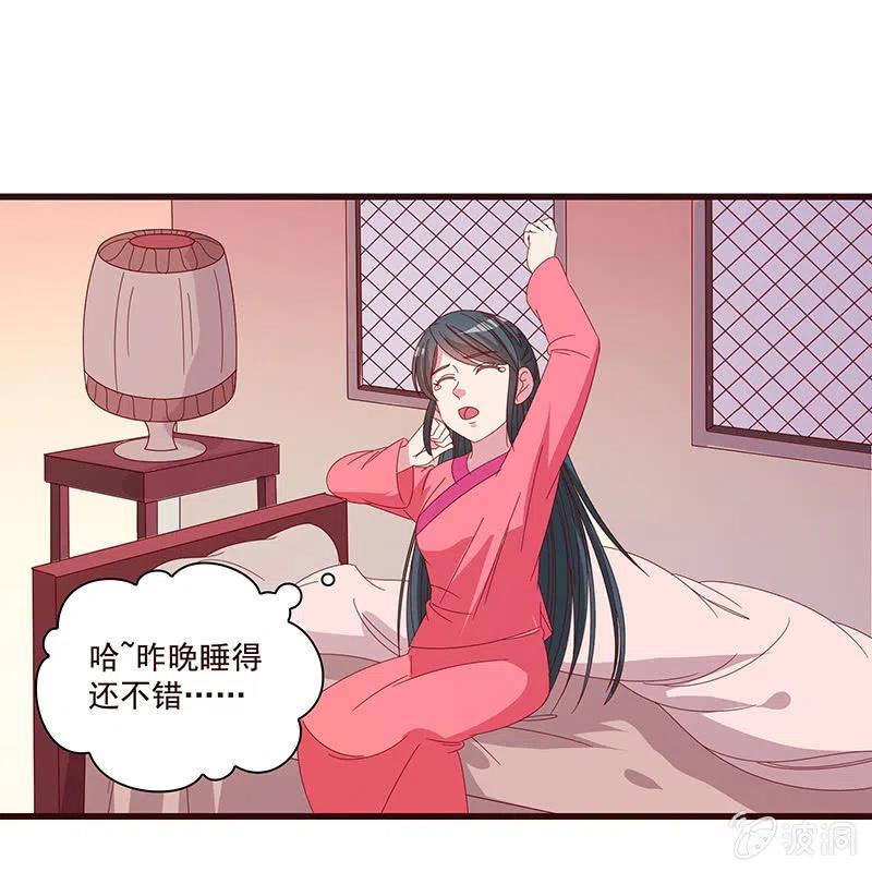 无赖王妃【078黑影】(1/2)-第80话