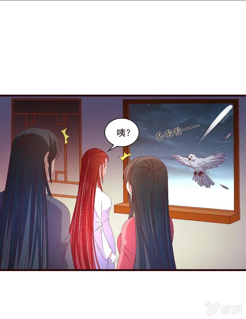 无赖王妃【088飞鸽】(1/2)-第90话