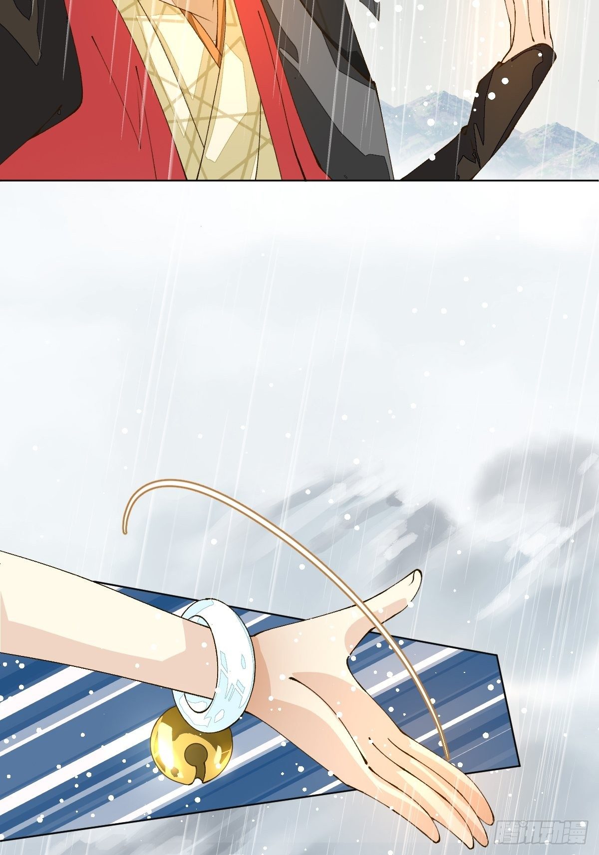 三十二话 祈雨舞(1/3)-第34话