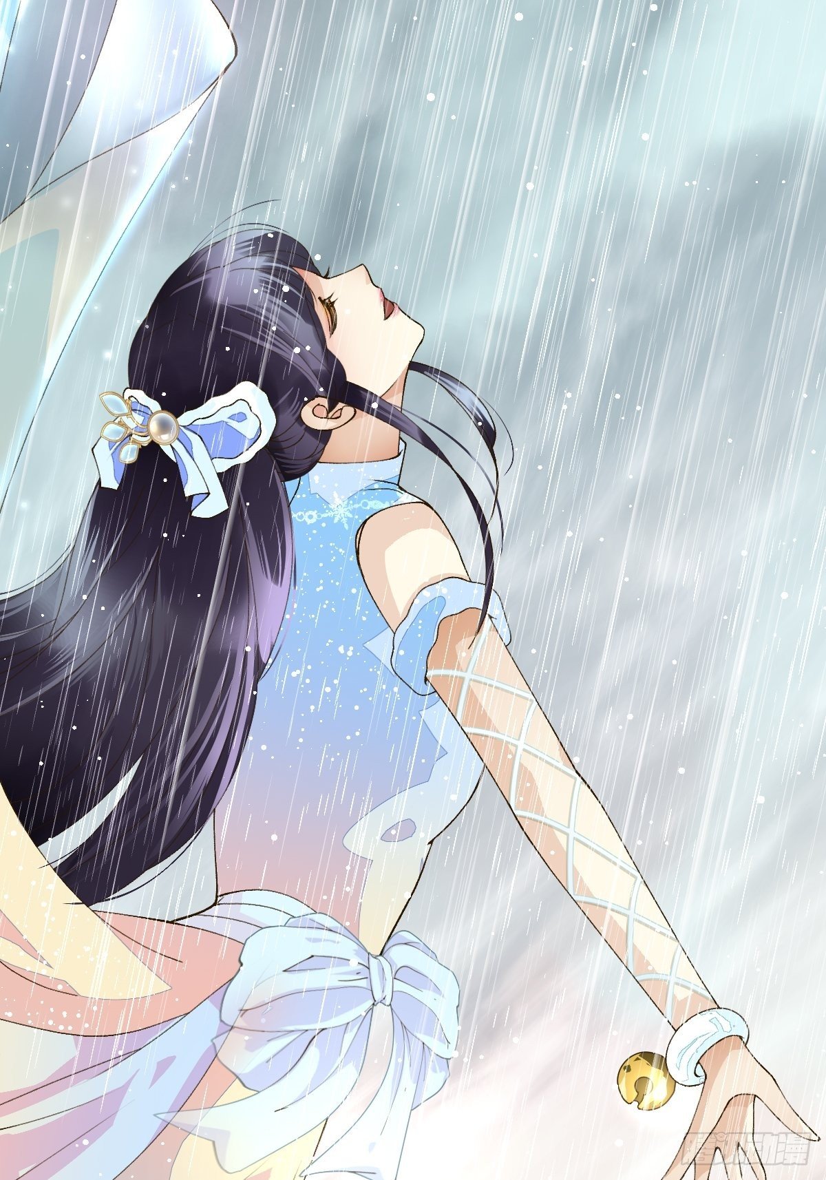 三十二话 祈雨舞(1/3)-第34话