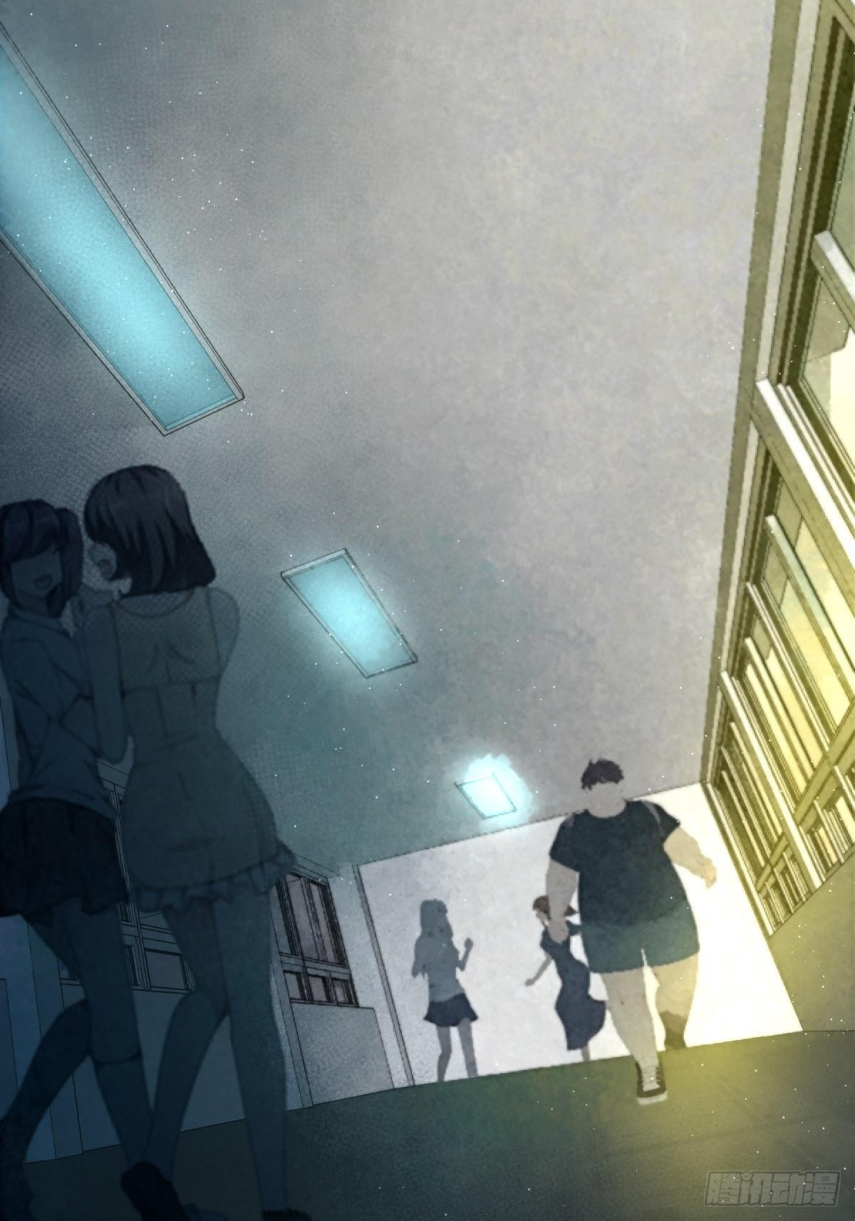 少年的烦恼-第36话