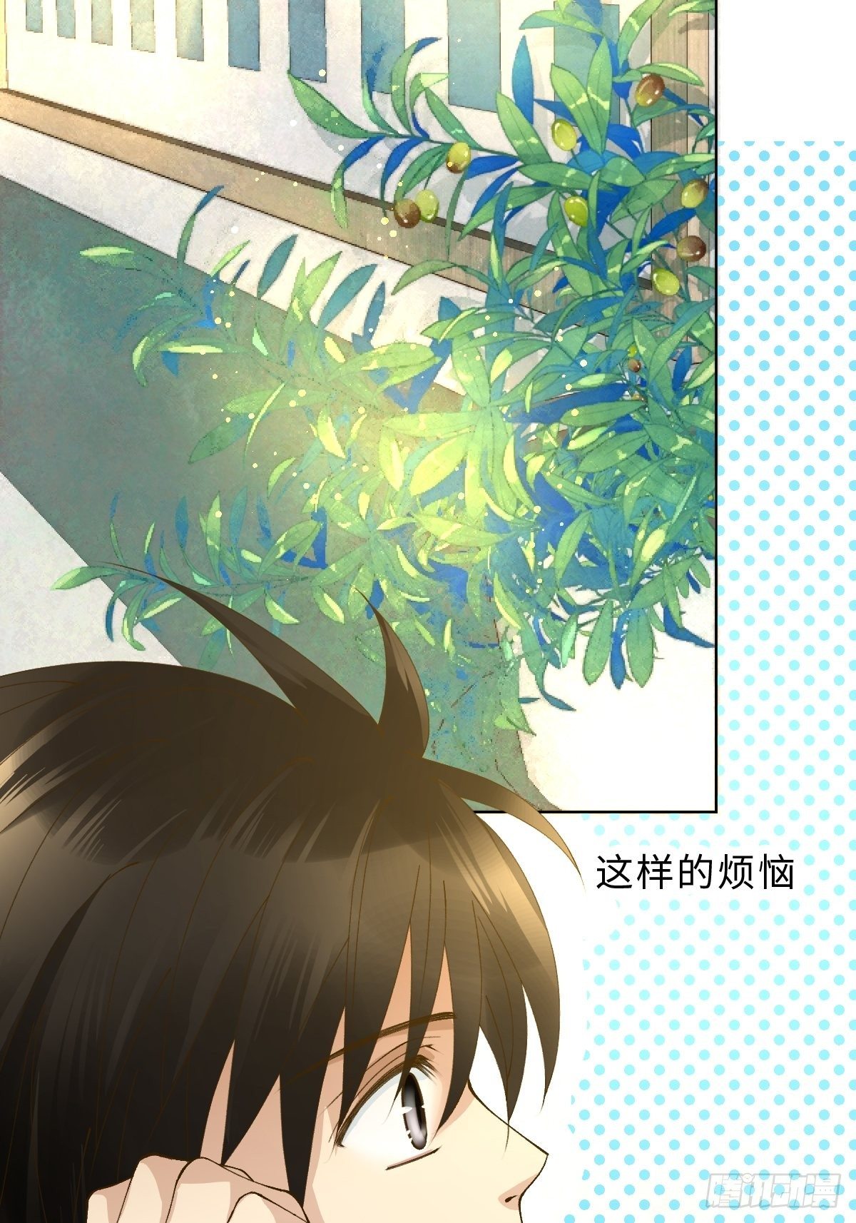 少年的烦恼-第36话