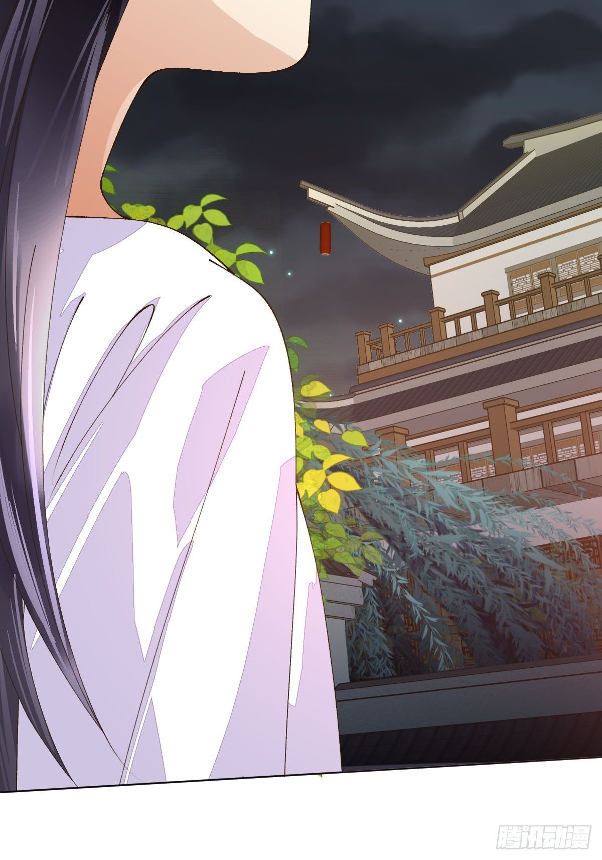三十五话 不要离开我(1/2)-第38话