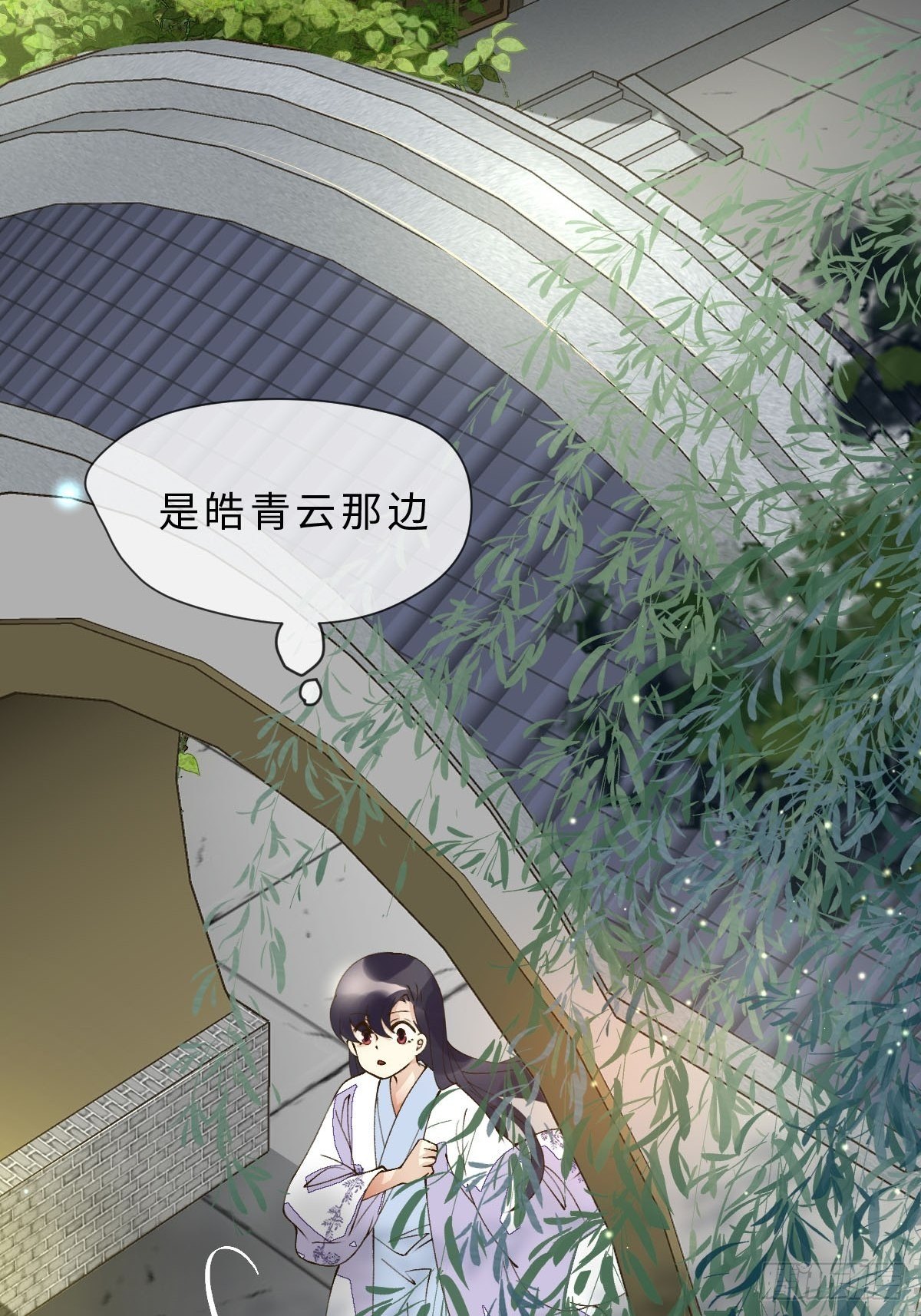 三十五话 不要离开我(1/2)-第38话