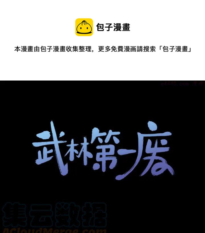 🍘武林第一废 第78话 领袖 第1页