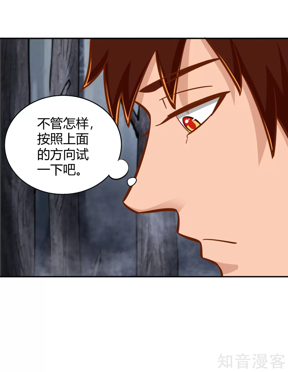 第113话 雾林诡影-第120话