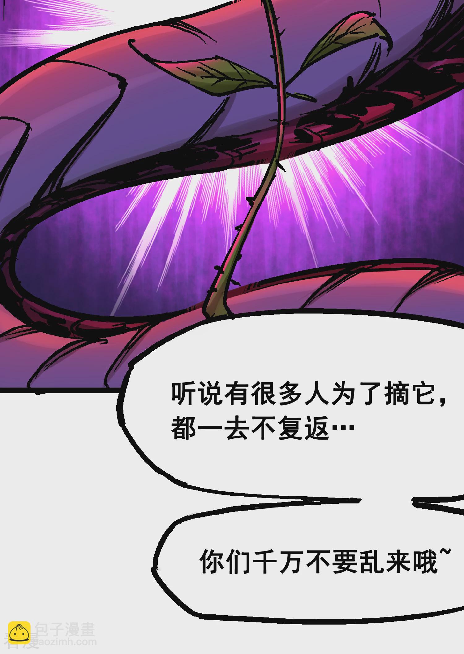 番外篇 红玫瑰（上）-第102话