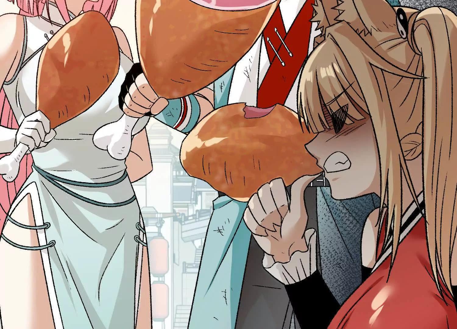 🍘物理修仙两万年 第19话  强大的白蒂 第27页