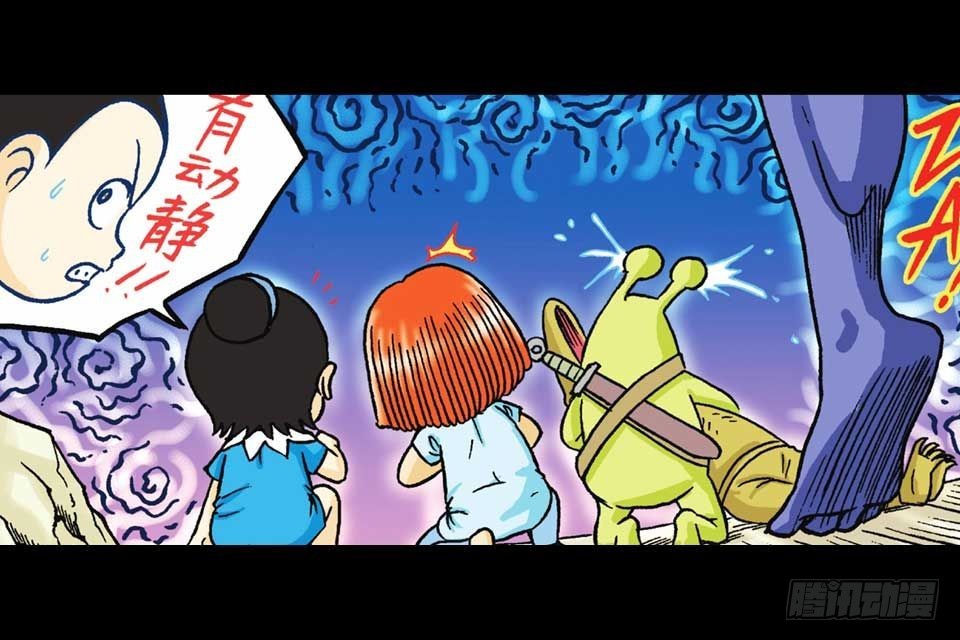 第36集 水底大逃亡(1/2)-第36话