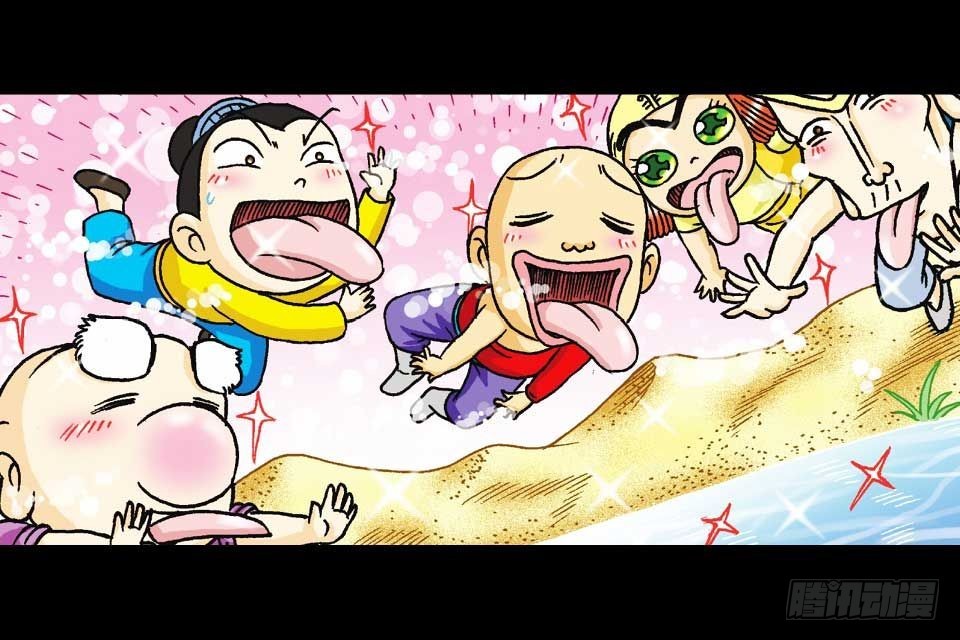 第38集 沙漠抢水战(1/2)-第38话