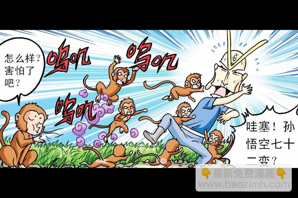 第56集 猴孙大激斗(1/2)-第56话