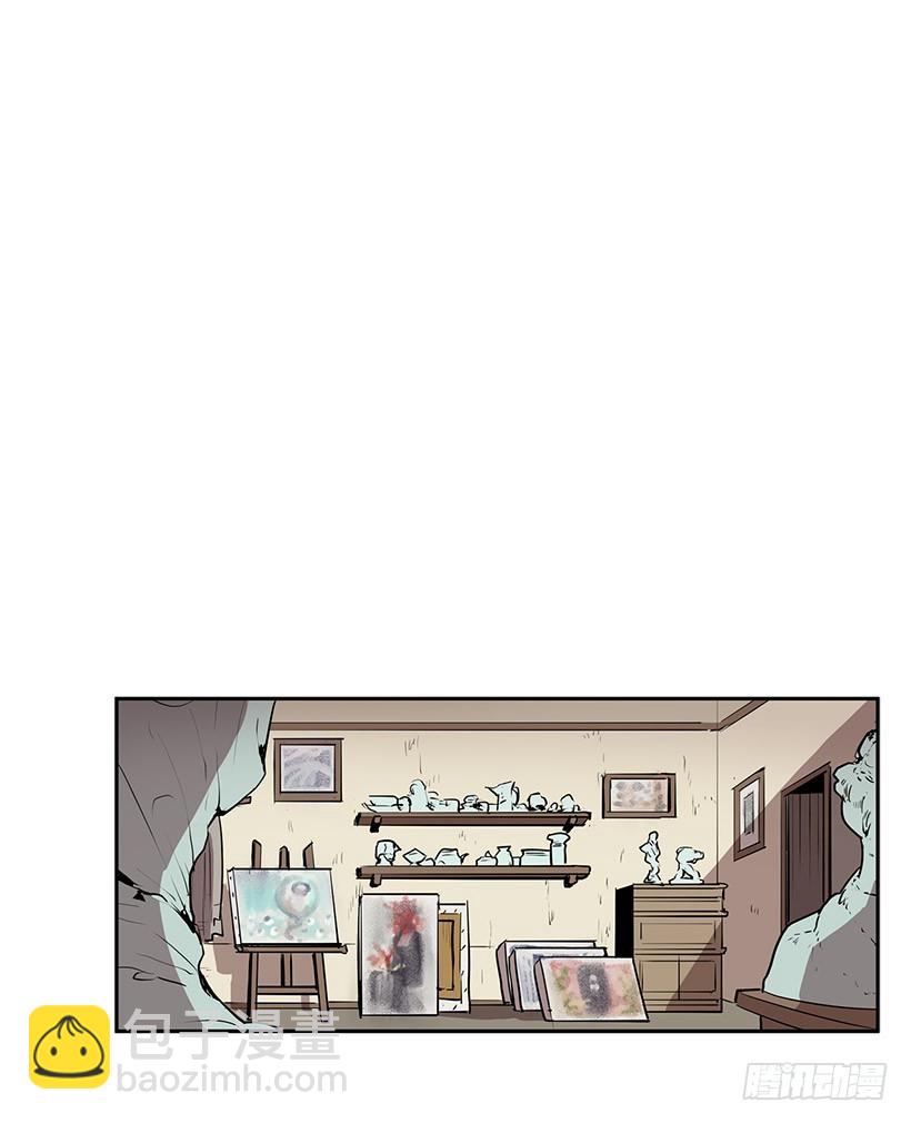 镜子跟我说说话吧-第50话