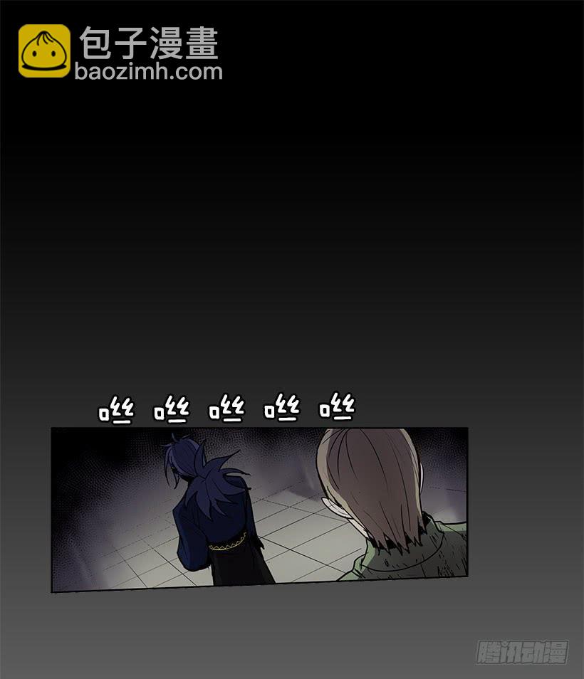 很期待你被吸干血-第76话
