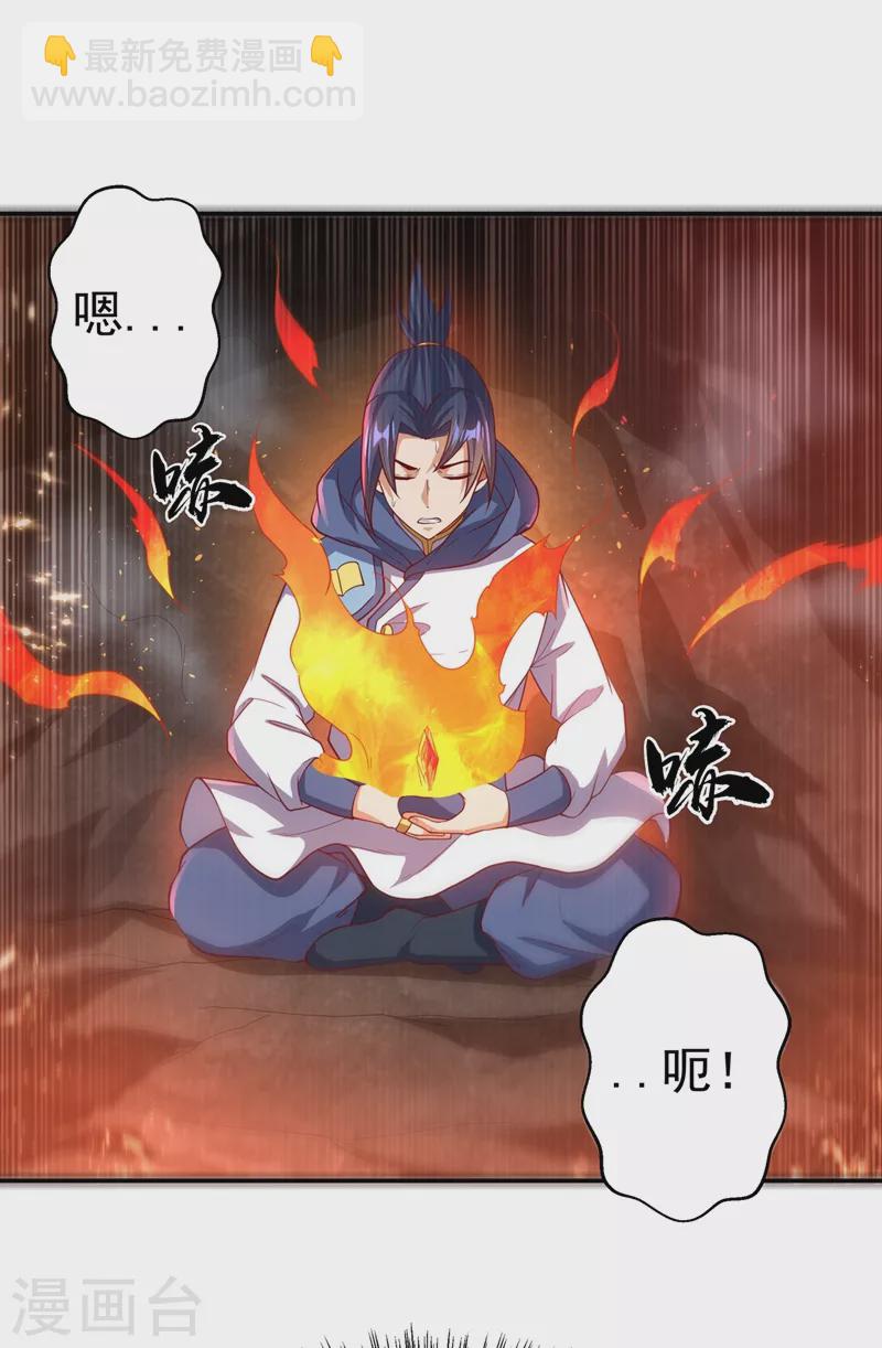 🍘武逆 第110话 我不会原谅你的 第3页