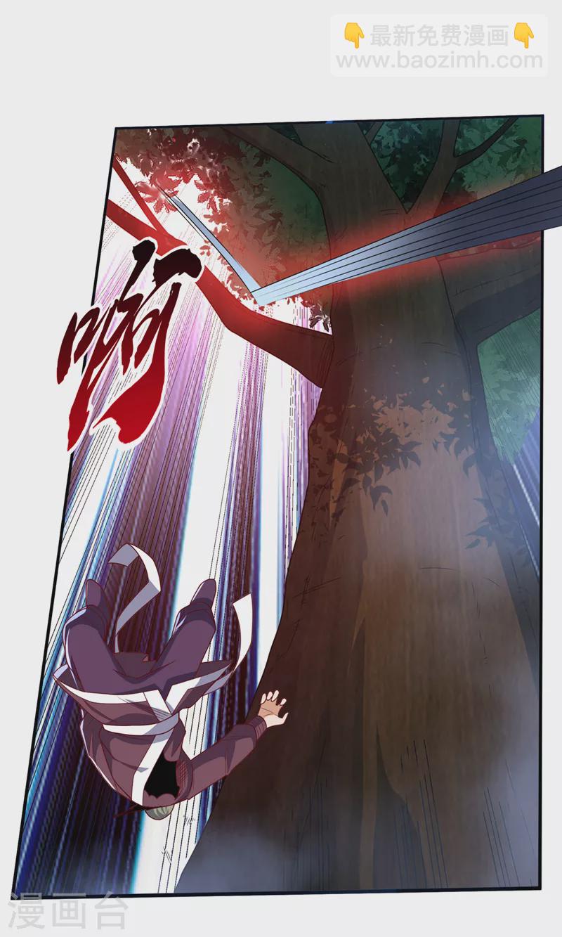 🍘武逆 第266话 是傀儡杀手！ 第21页