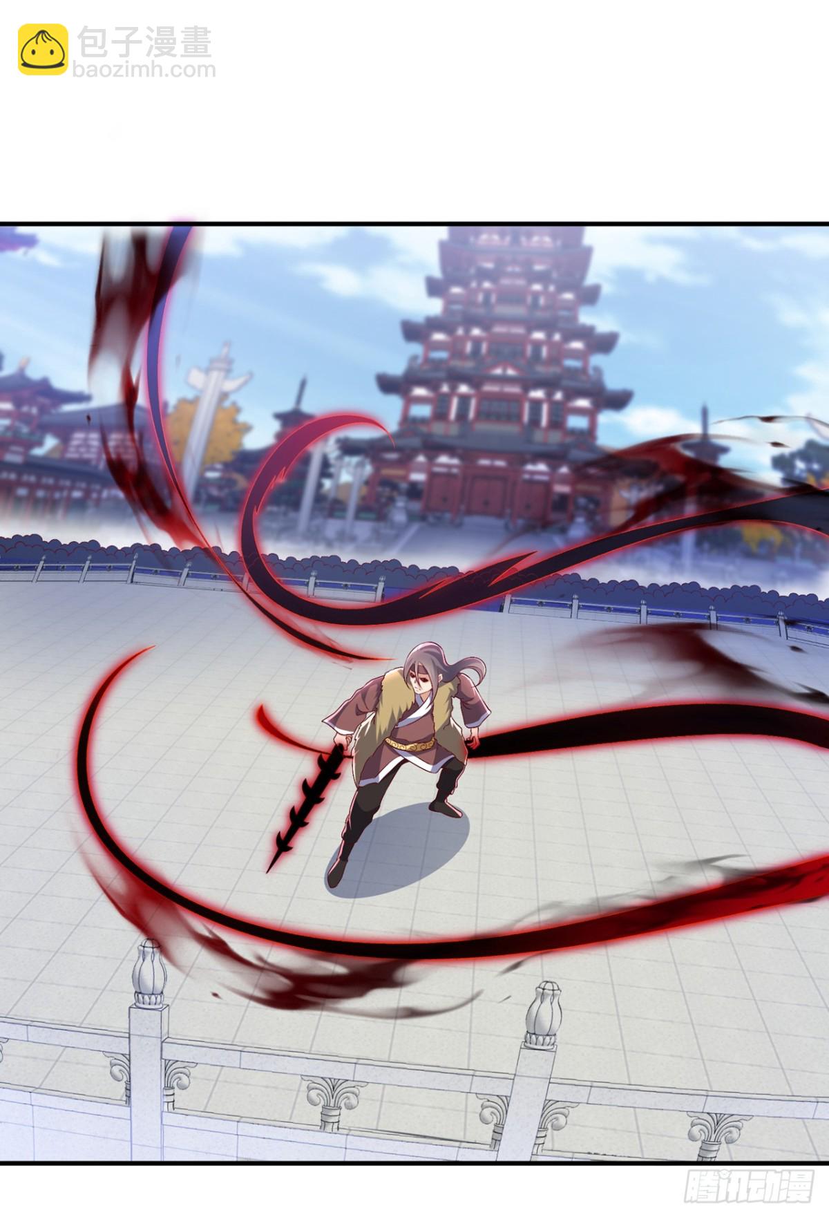🍘武逆 第529话 最后决战，正式开始 第19页