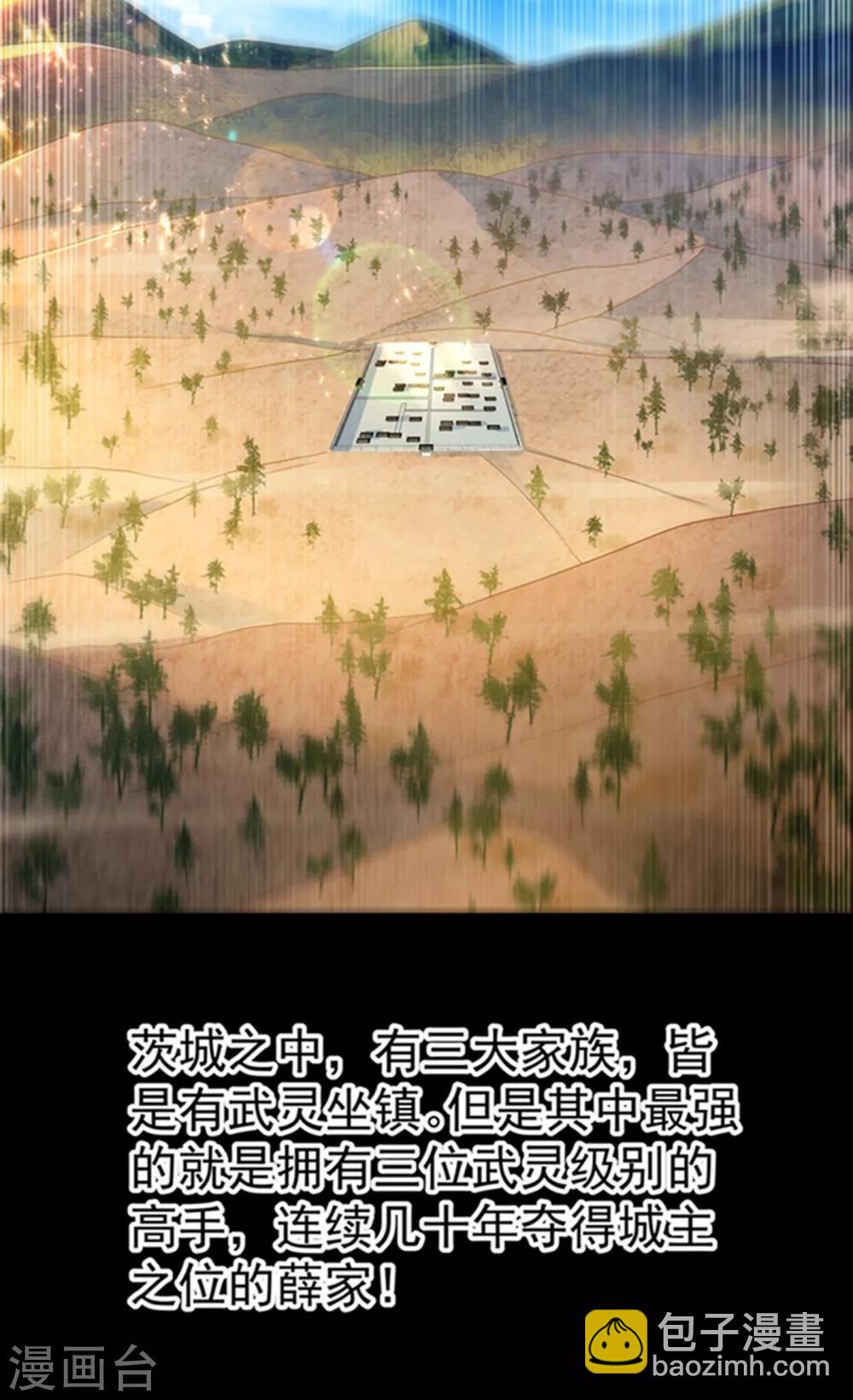 🍘武逆 第57话 薛家的阴谋 第2页