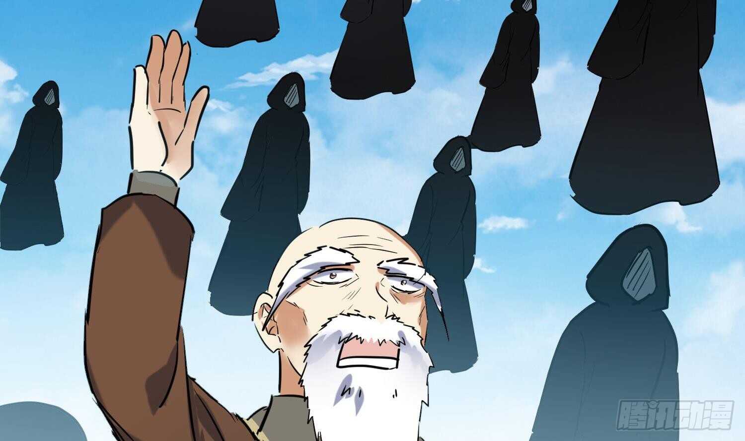 第142话 再遇追杀(1/2)-第144话