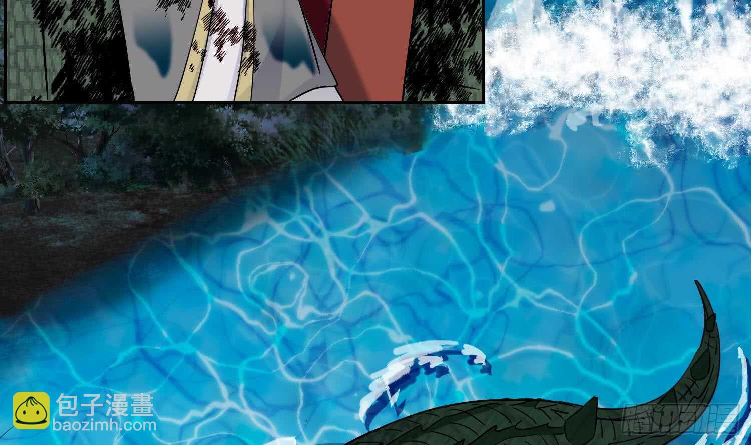 第158话 嘎吉拉巨鳄 3-第160话