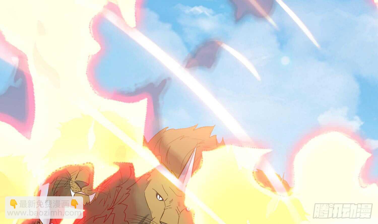第162话 初遇三首狮王-第164话