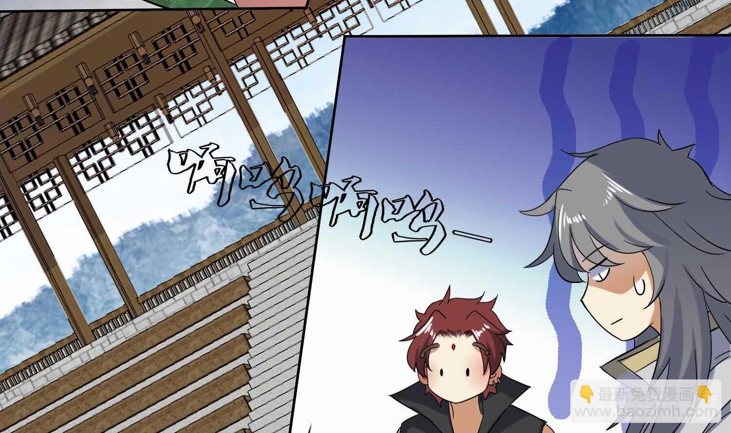 第182话 吃货小鳄鱼-第184话