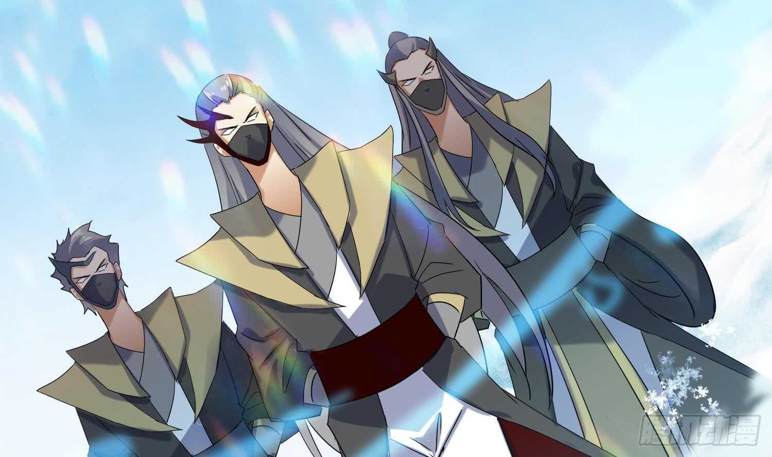 第184话 被盯上了-第186话