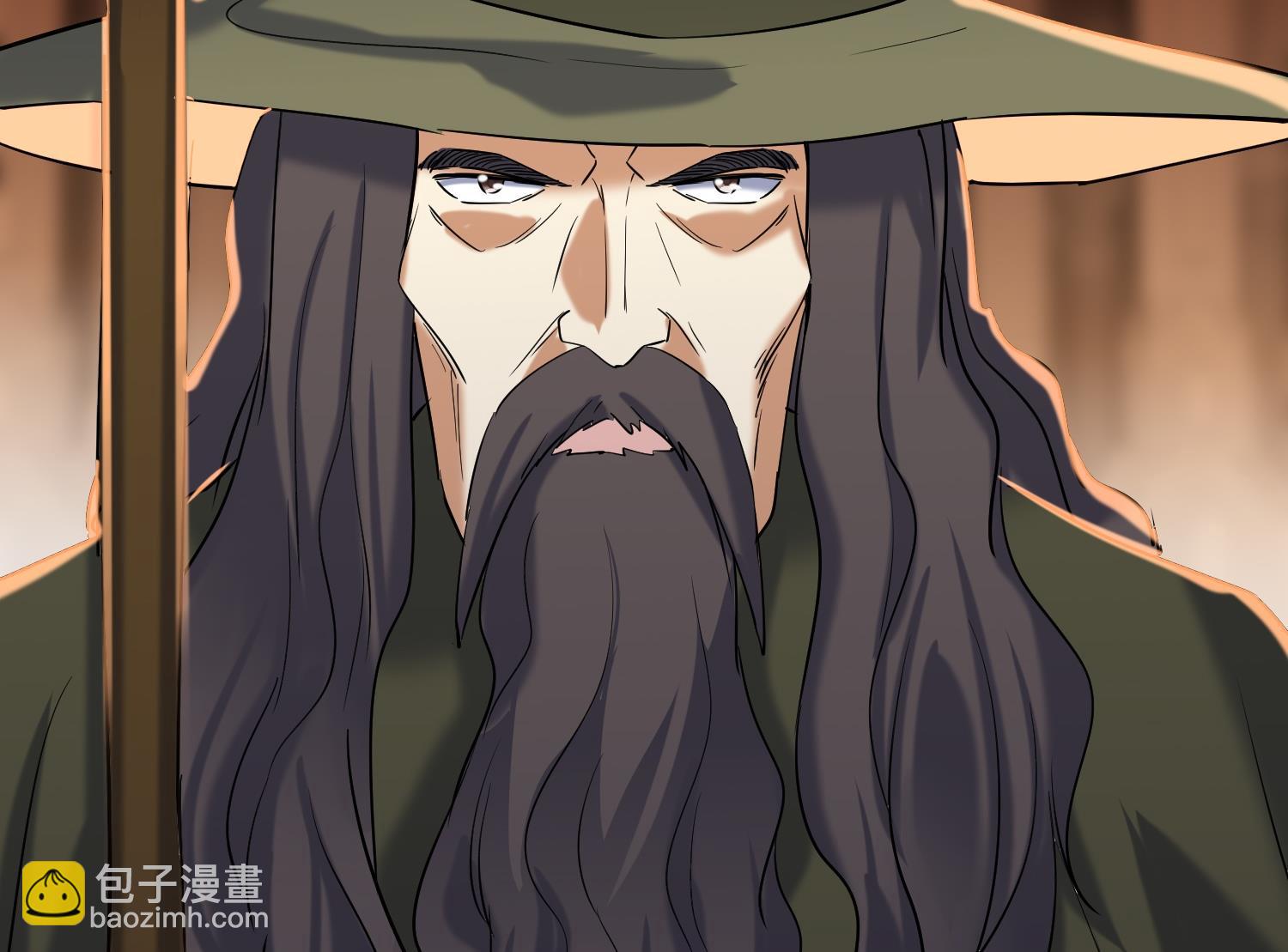 第230话 奇怪的老头-第232话