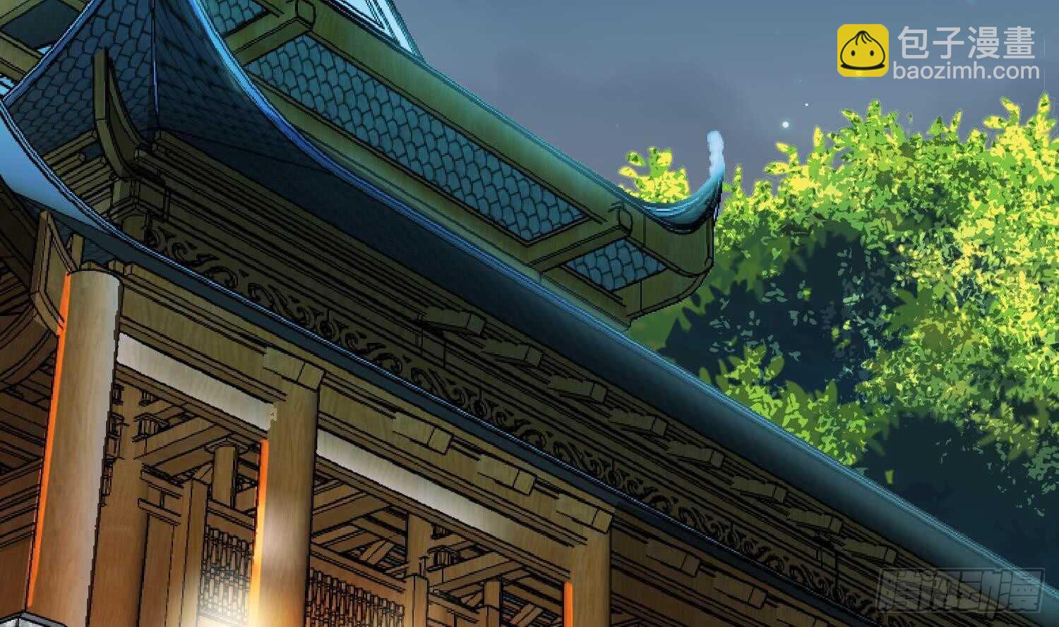 第91话 雷火瞬身1(1/2)-第92话