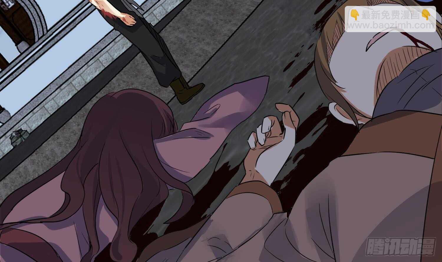 第99话 血狼王3(1/2)-第100话