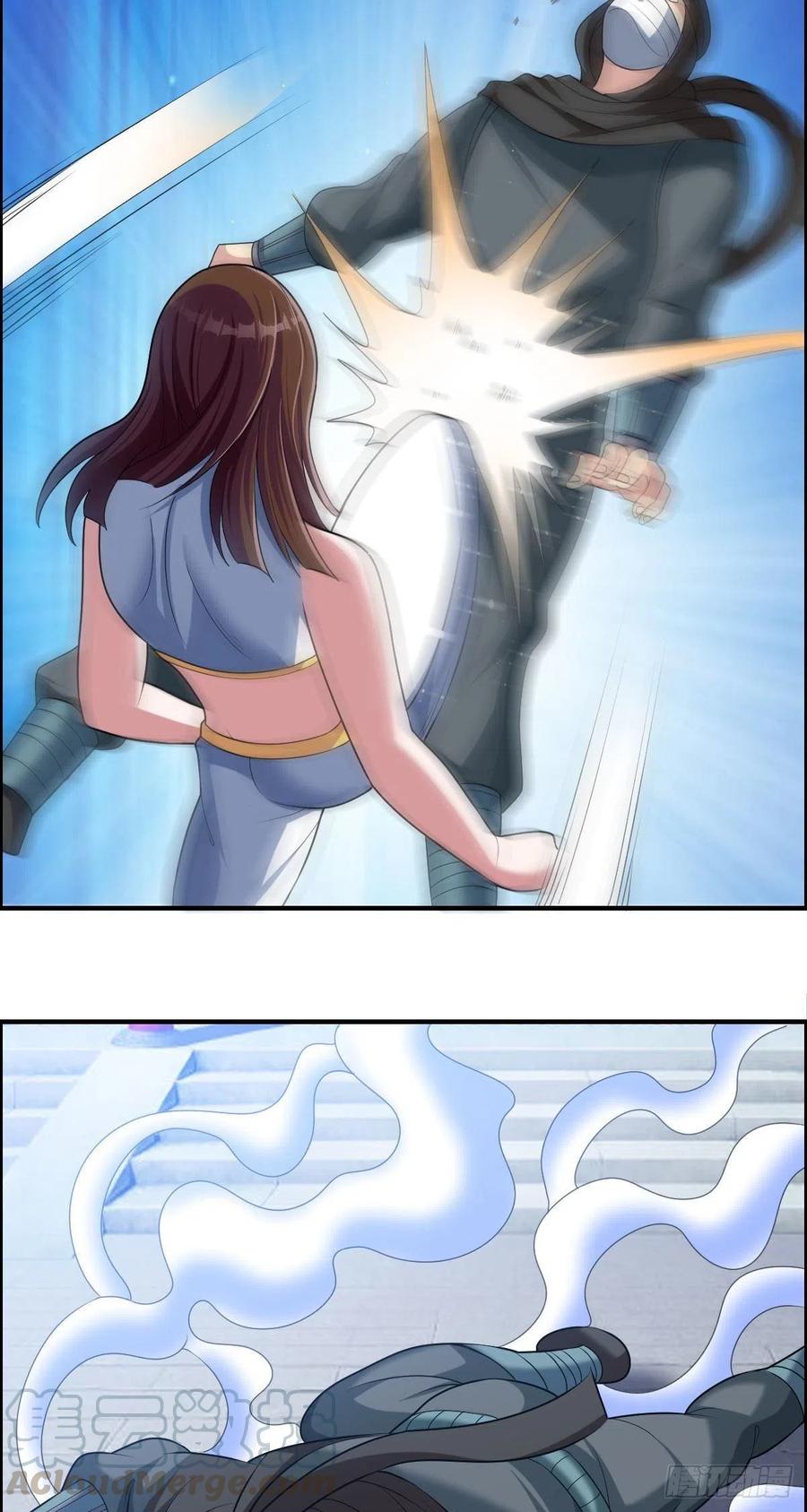 🍘武逆山河 第78话 迎接敌人的是猎枪 第49页