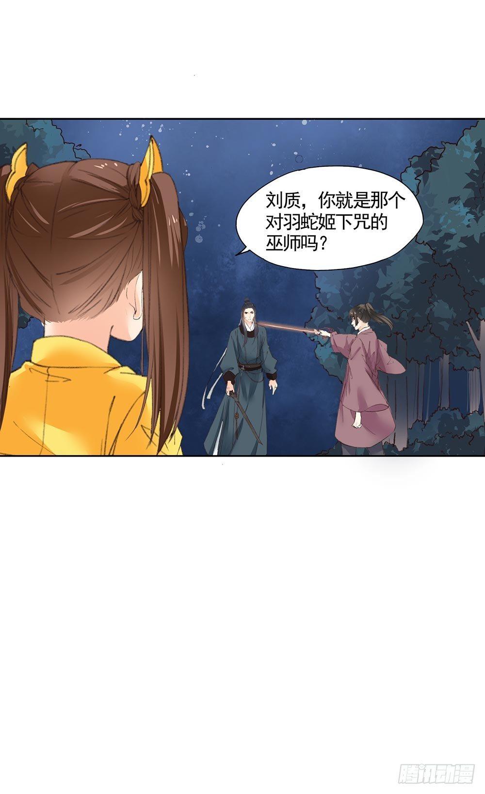 31 神秘的巫师（上）-第34话