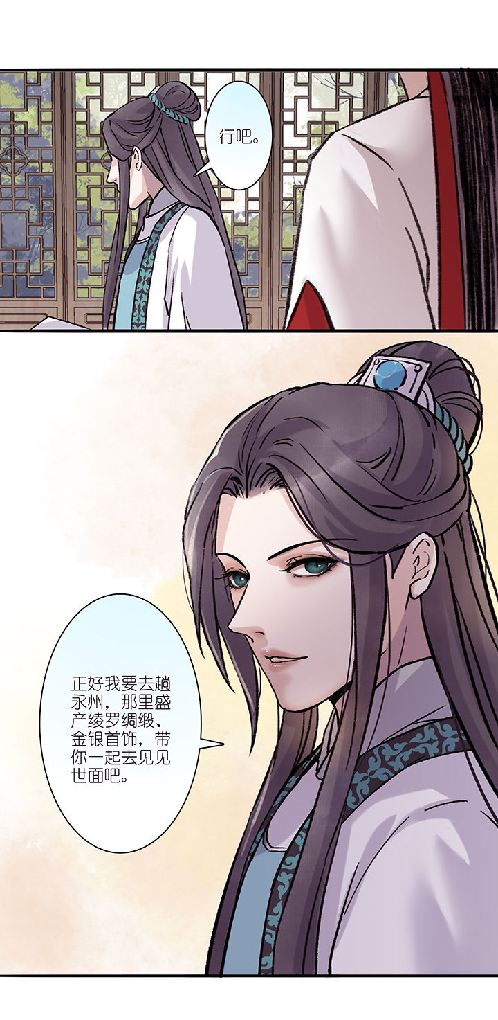 第31章 美男篇01-第32话