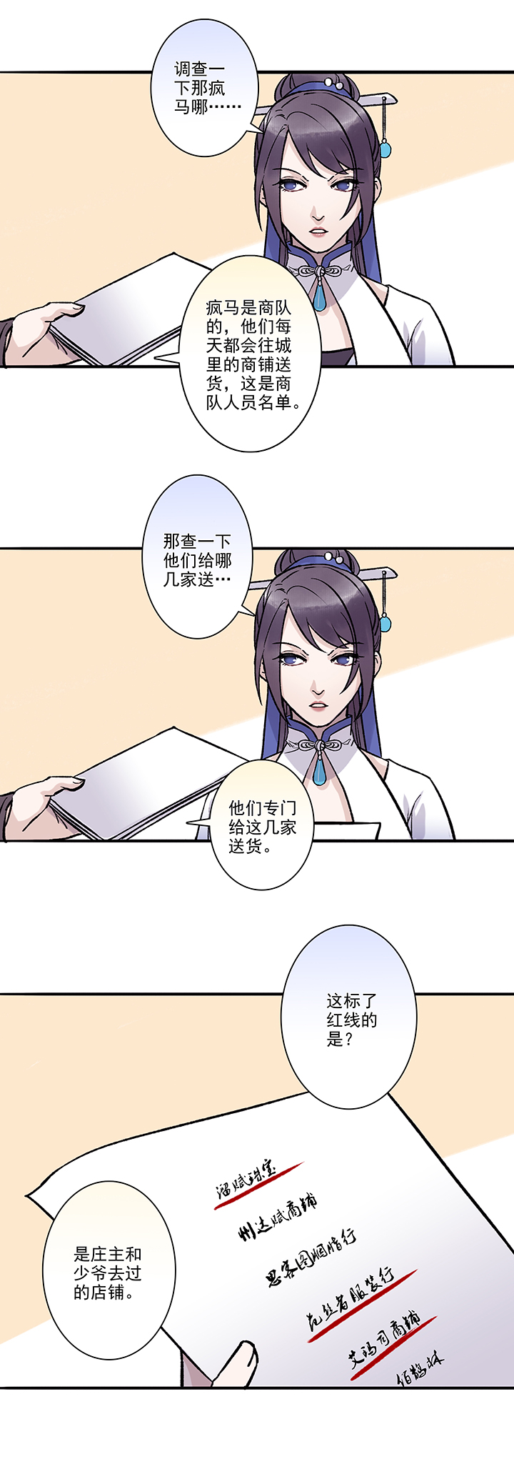 第33章 美男篇03-第34话