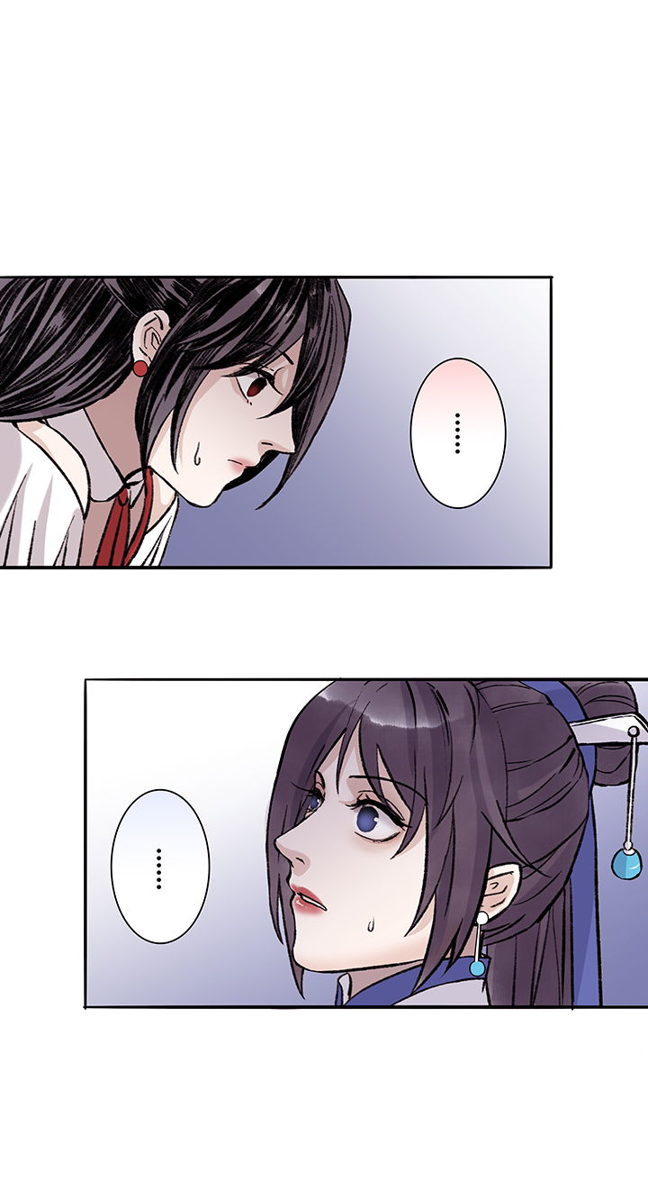 第37章 美男篇06.5＋番外-第38话