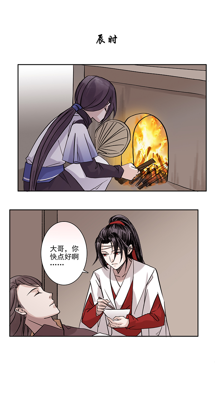 第55章 男主干事4-第56话