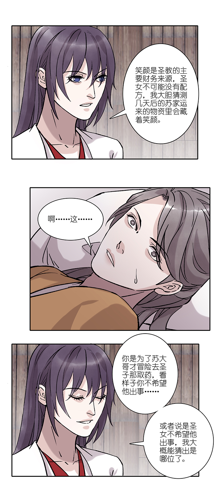 第69章 男主干事18-第70话