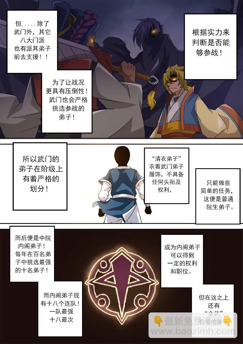 🍘武拳 125：北院-若韵！ 第6页