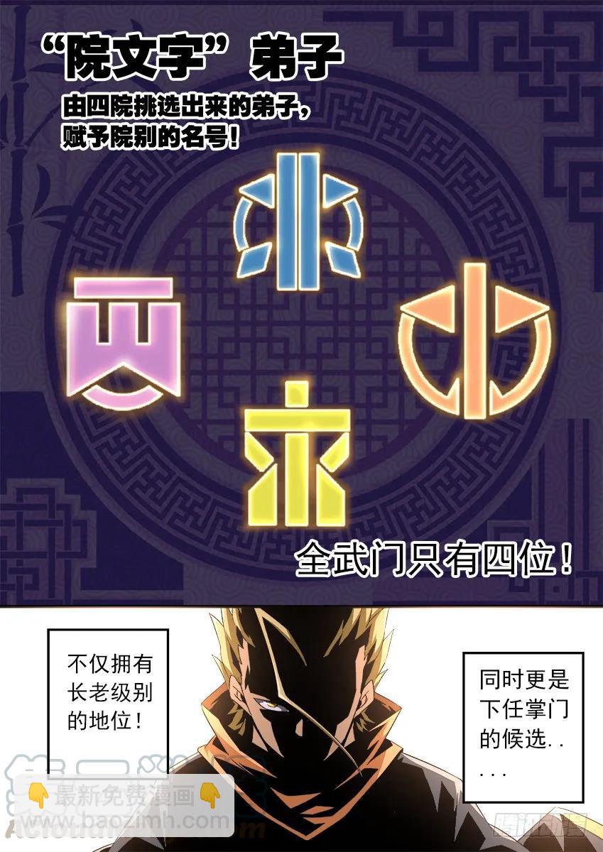 🍘武拳 125：北院-若韵！ 第7页
