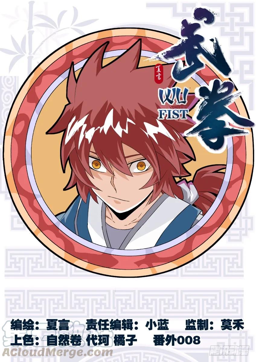 🍘武拳 番外篇008 第1页