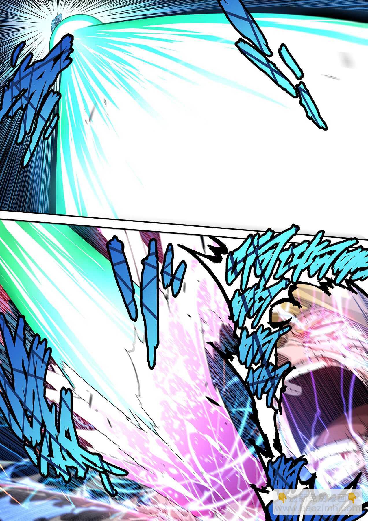 🍘武拳 297：内部破坏！ 第3页