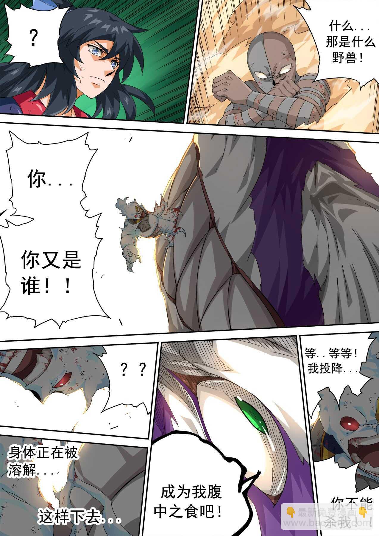 🍘武拳 307:本体 第10页