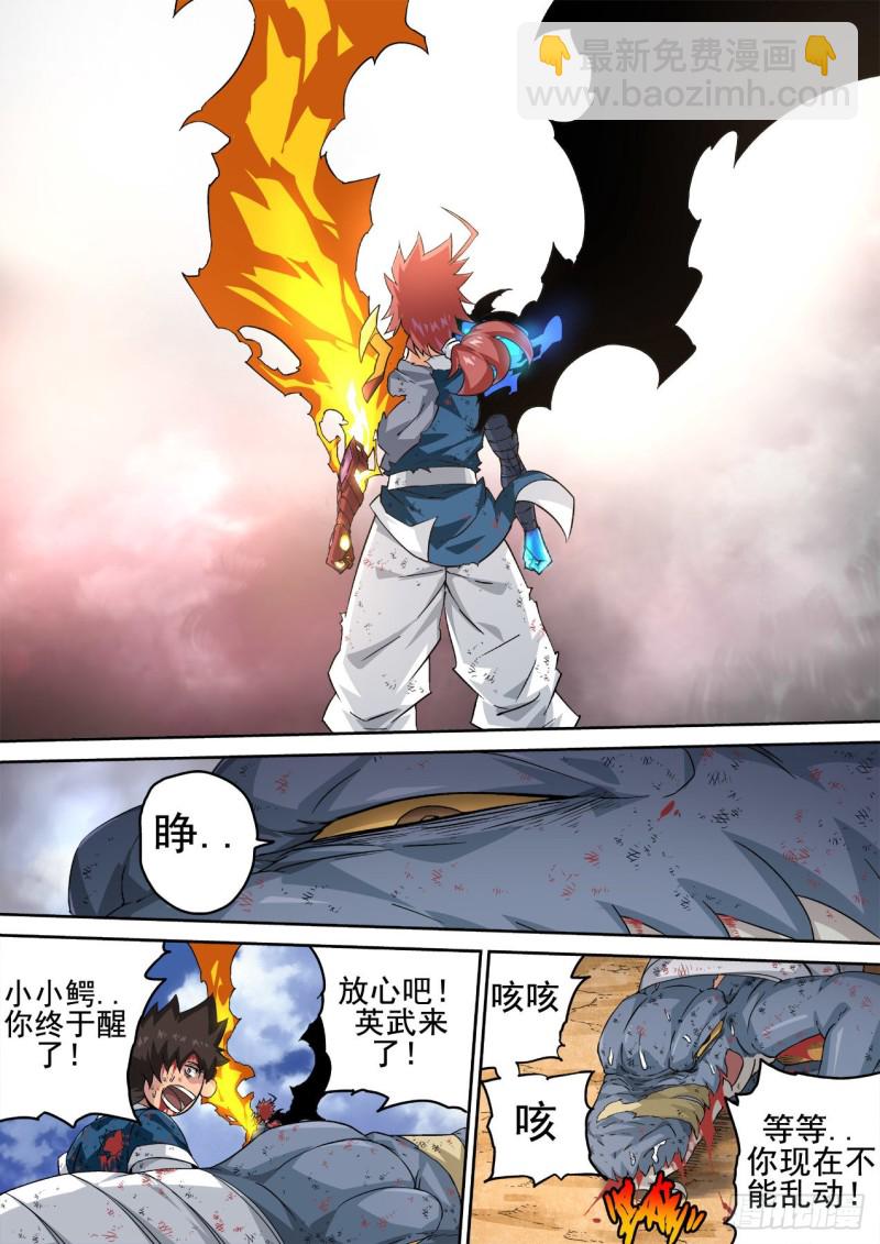 🍘武拳 357：英武 第12页