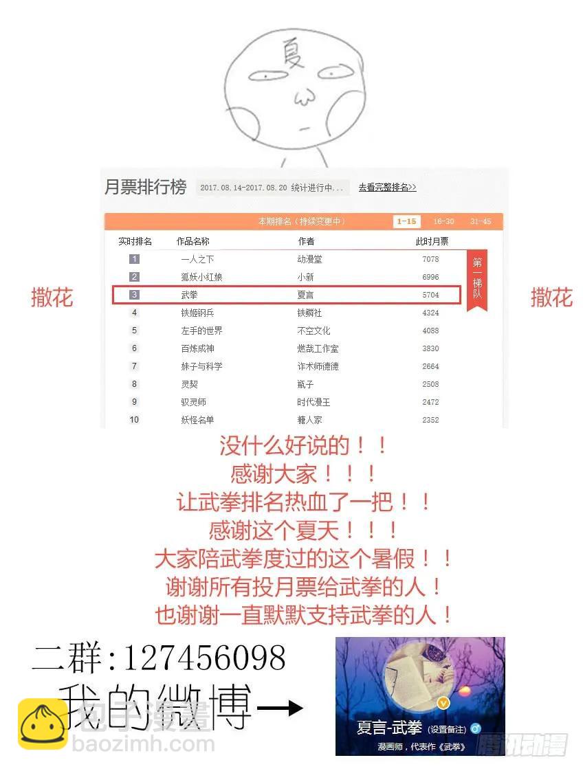 🍘武拳 097：信号弹！！ 第12页