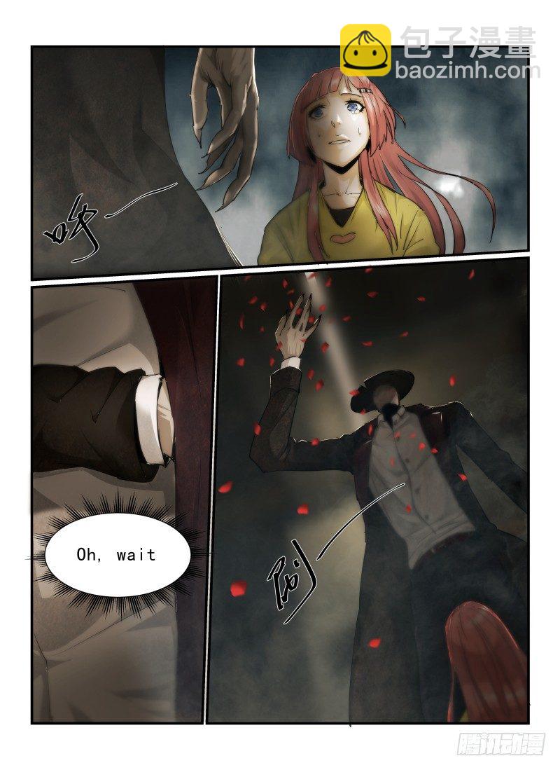 4.Death or Rose-第4话