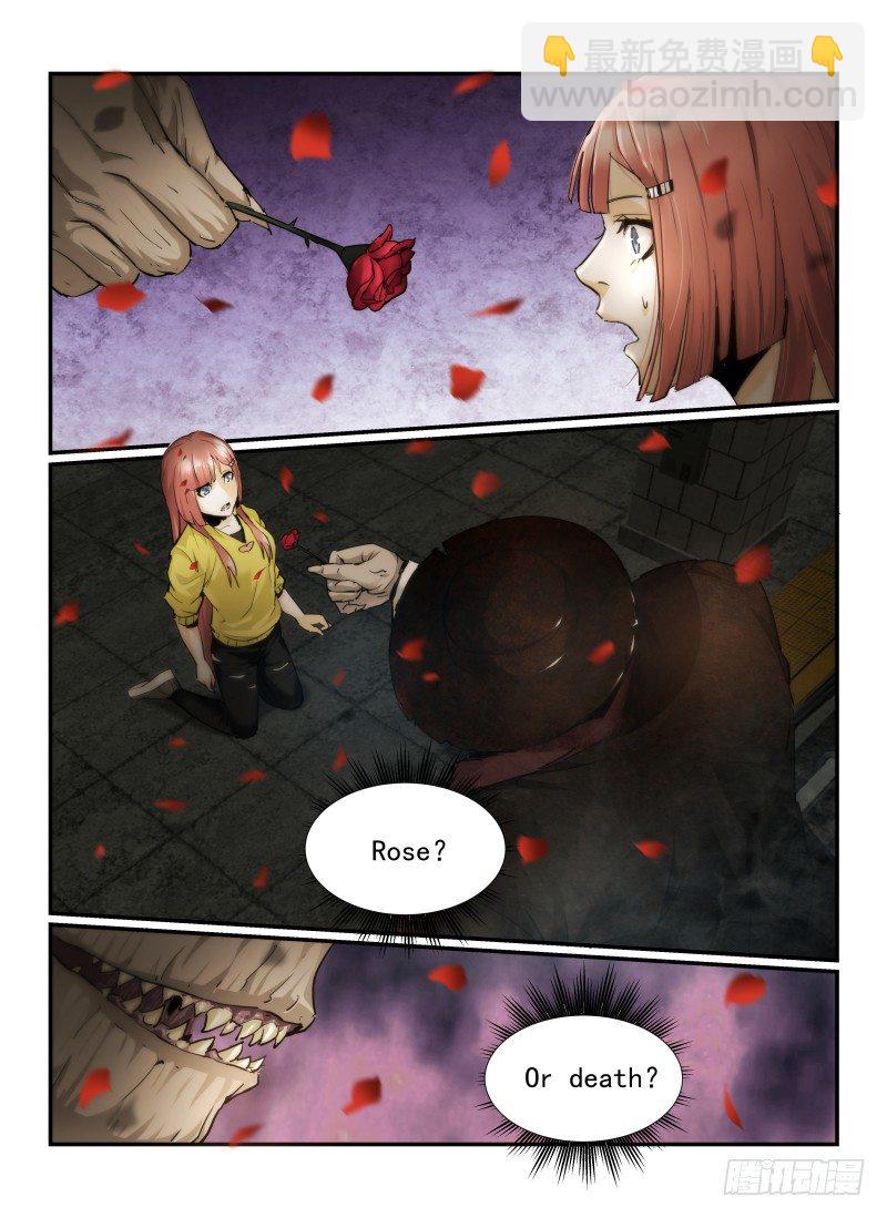 4.Death or Rose-第4话