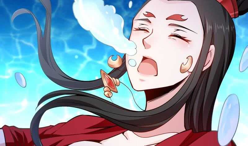 🍘无上神王 第156话 女帝之吻 第37页