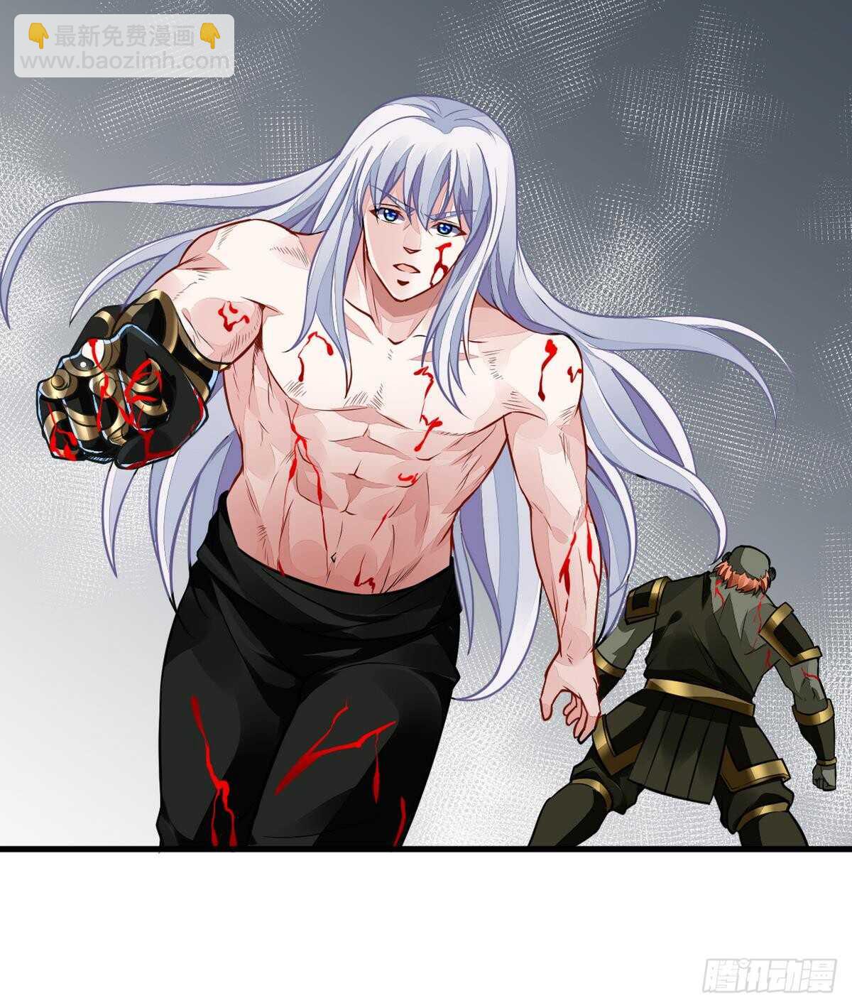 🍘无上神王 第42话 鏖战火猿 第34页