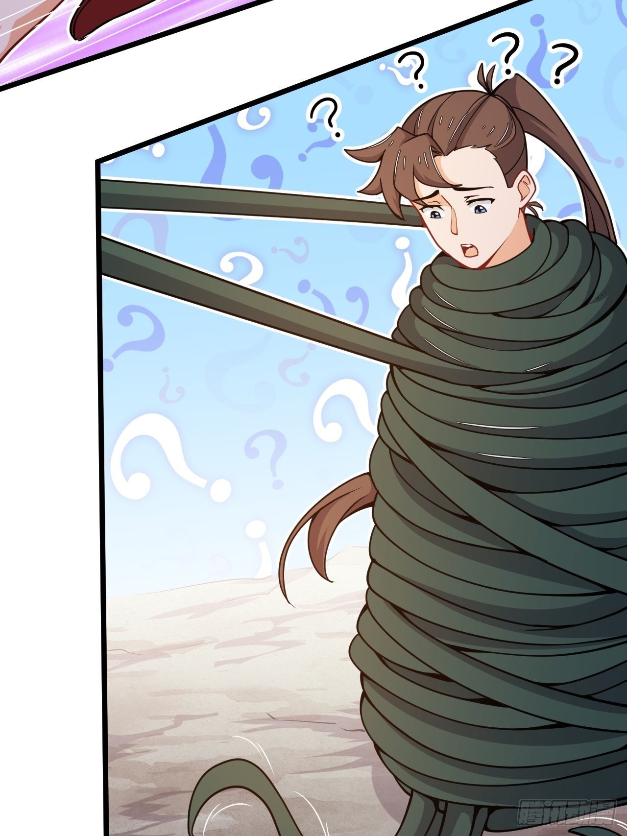 第58话 美女相救-第60话